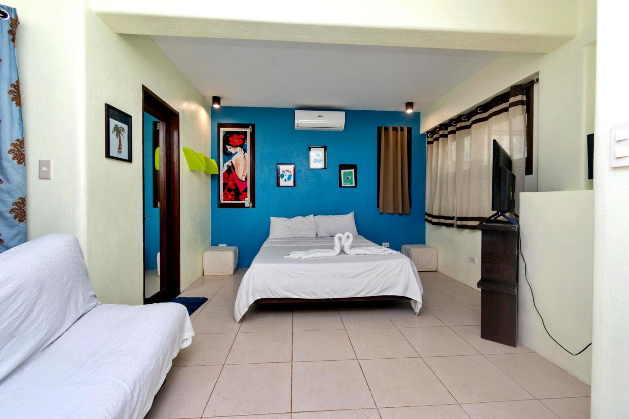 Babosam Apartments Boracay Island 외부 사진