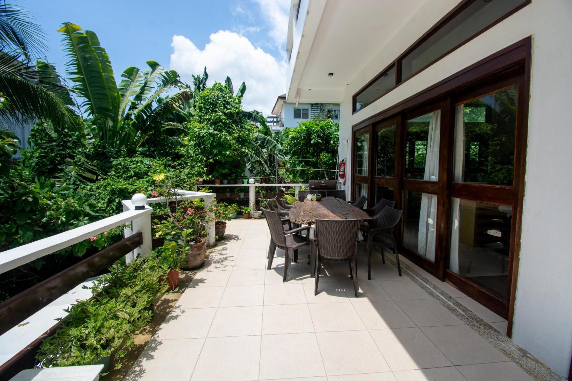Babosam Apartments Boracay Island 외부 사진