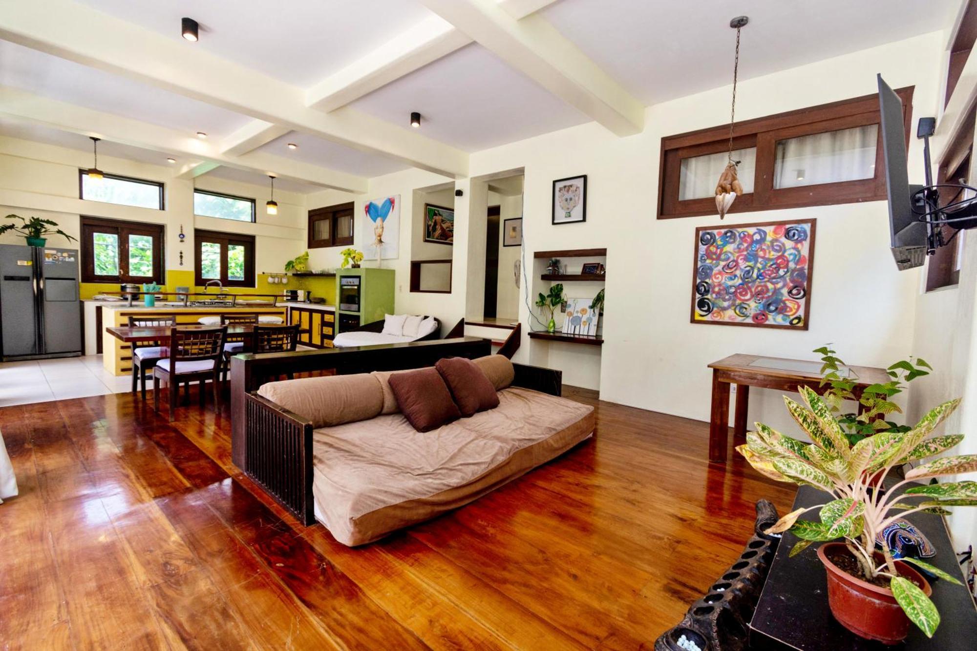Babosam Apartments Boracay Island 외부 사진