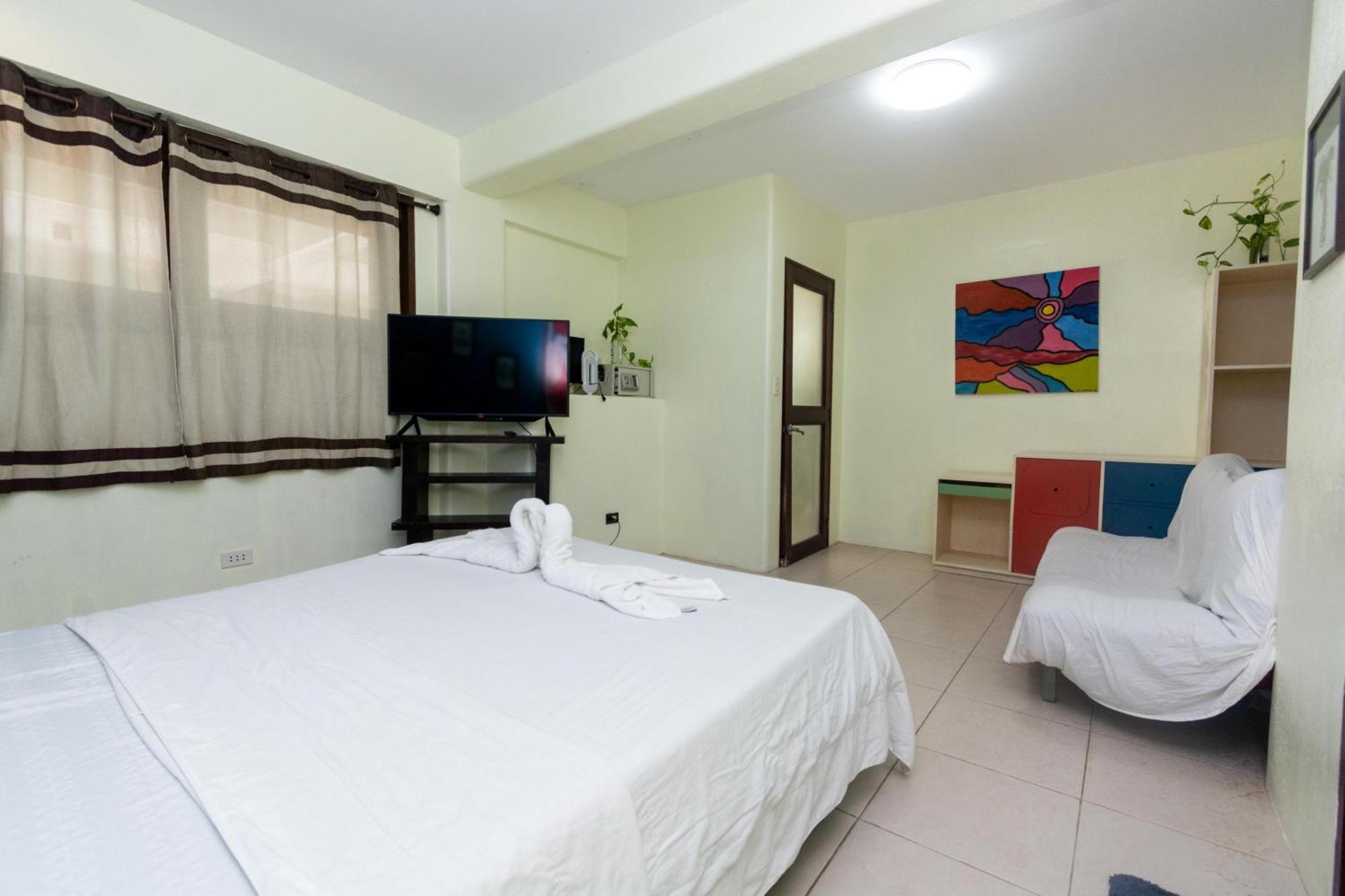 Babosam Apartments Boracay Island 외부 사진