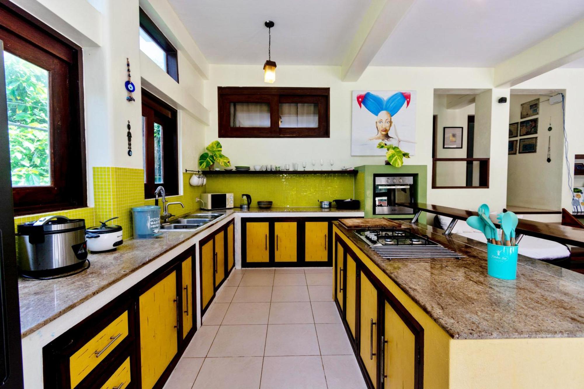 Babosam Apartments Boracay Island 외부 사진