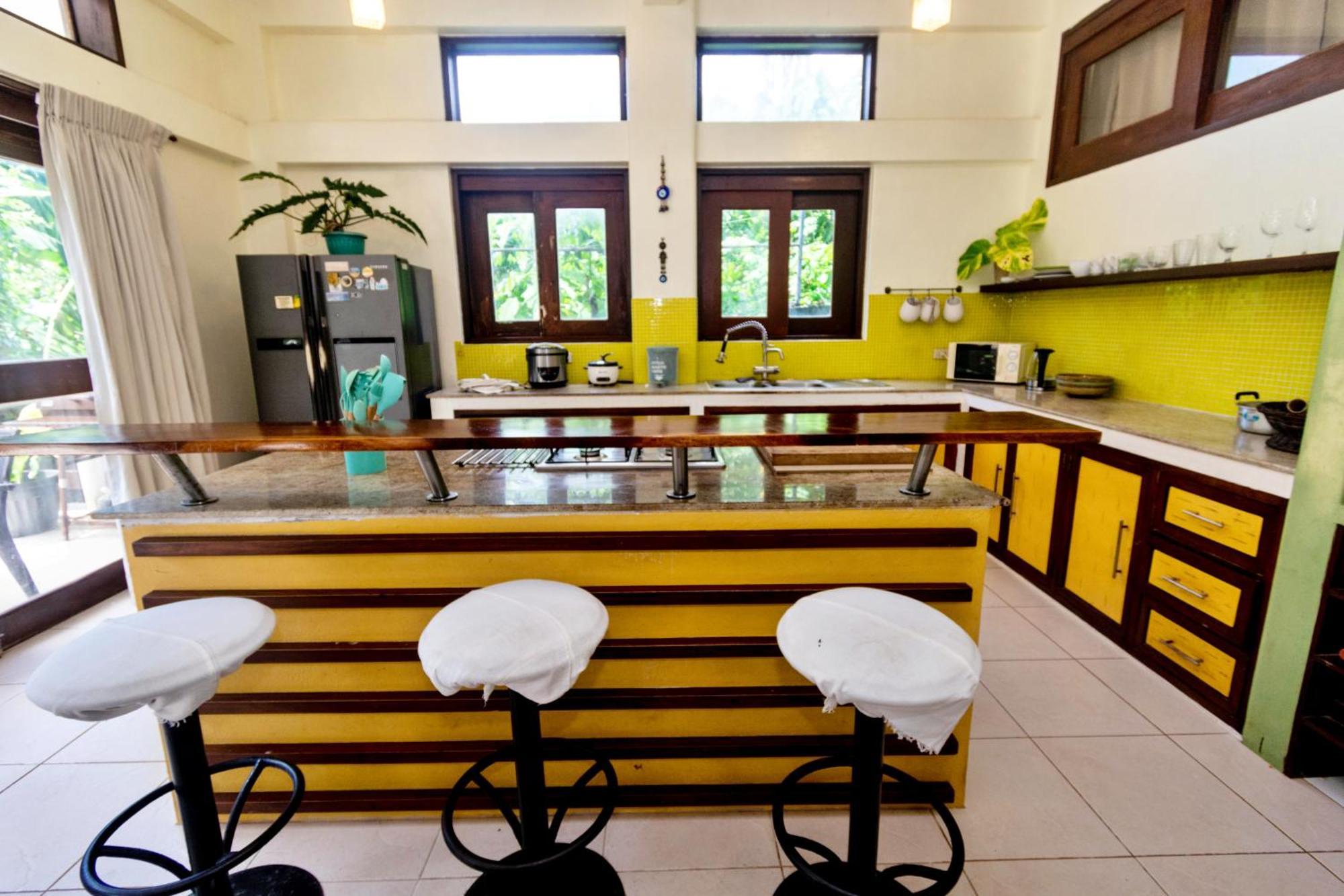 Babosam Apartments Boracay Island 외부 사진