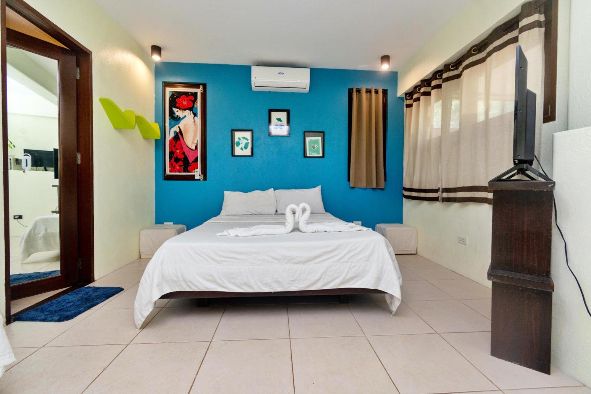 Babosam Apartments Boracay Island 외부 사진