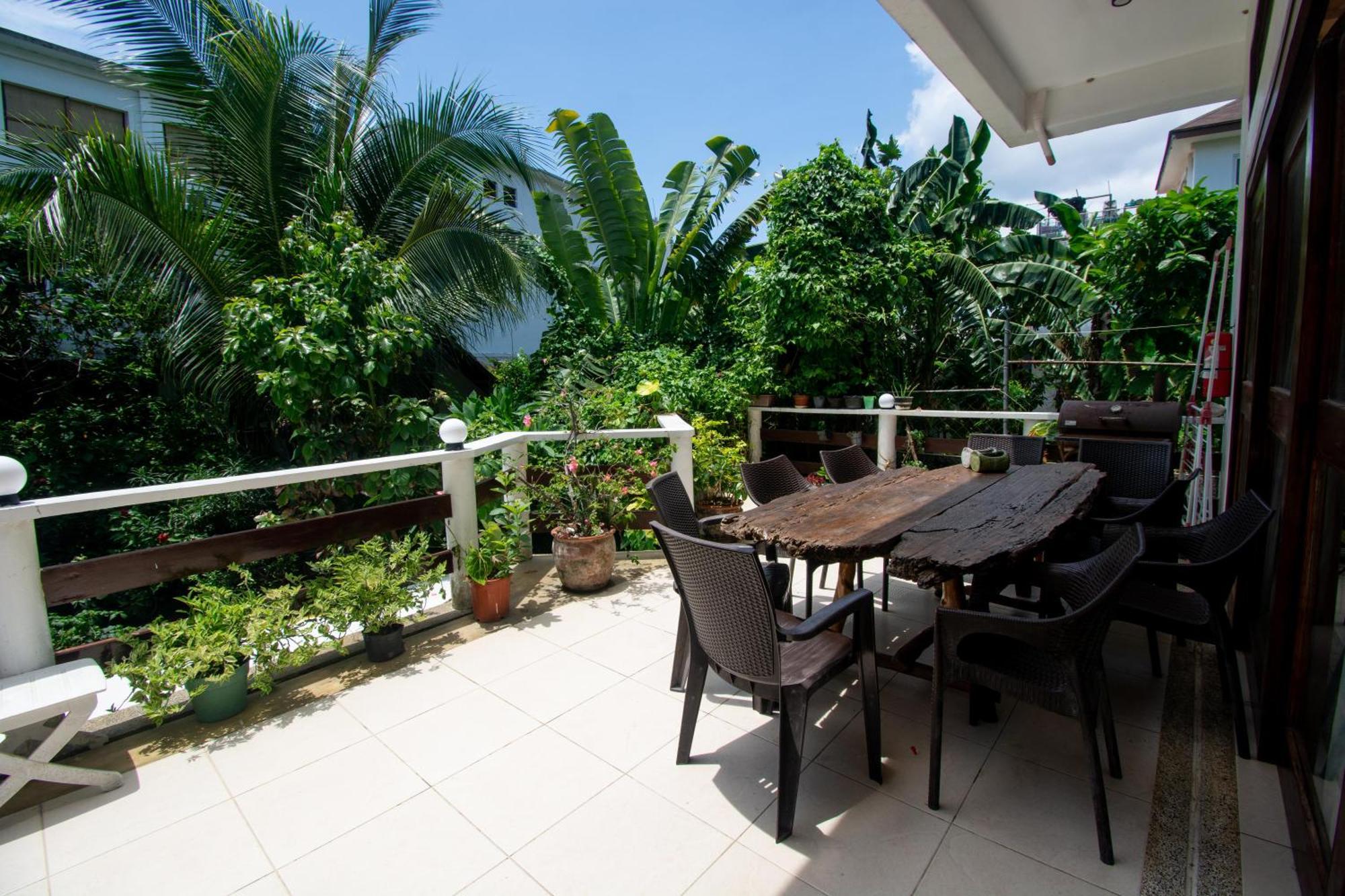 Babosam Apartments Boracay Island 외부 사진