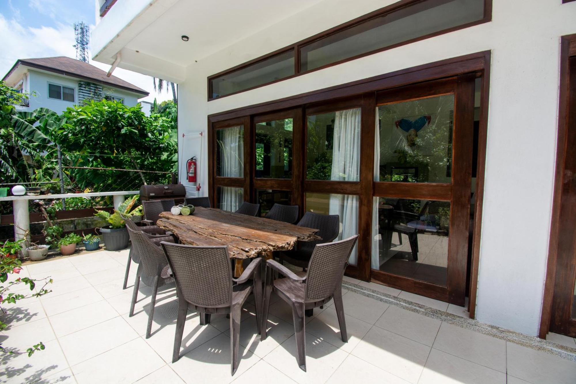 Babosam Apartments Boracay Island 외부 사진