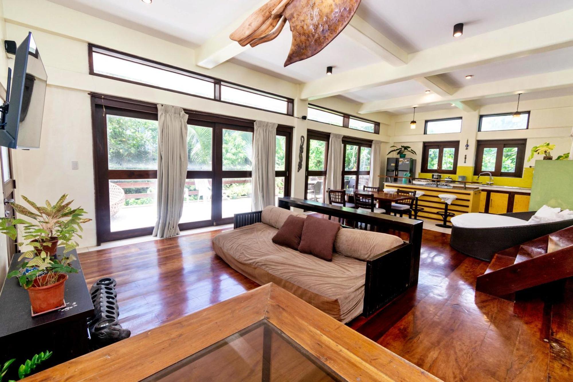 Babosam Apartments Boracay Island 외부 사진