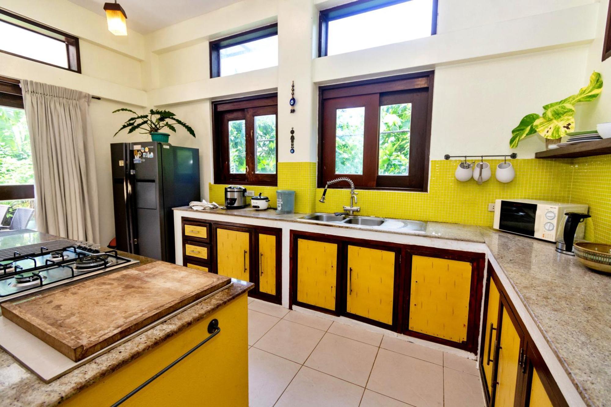 Babosam Apartments Boracay Island 외부 사진