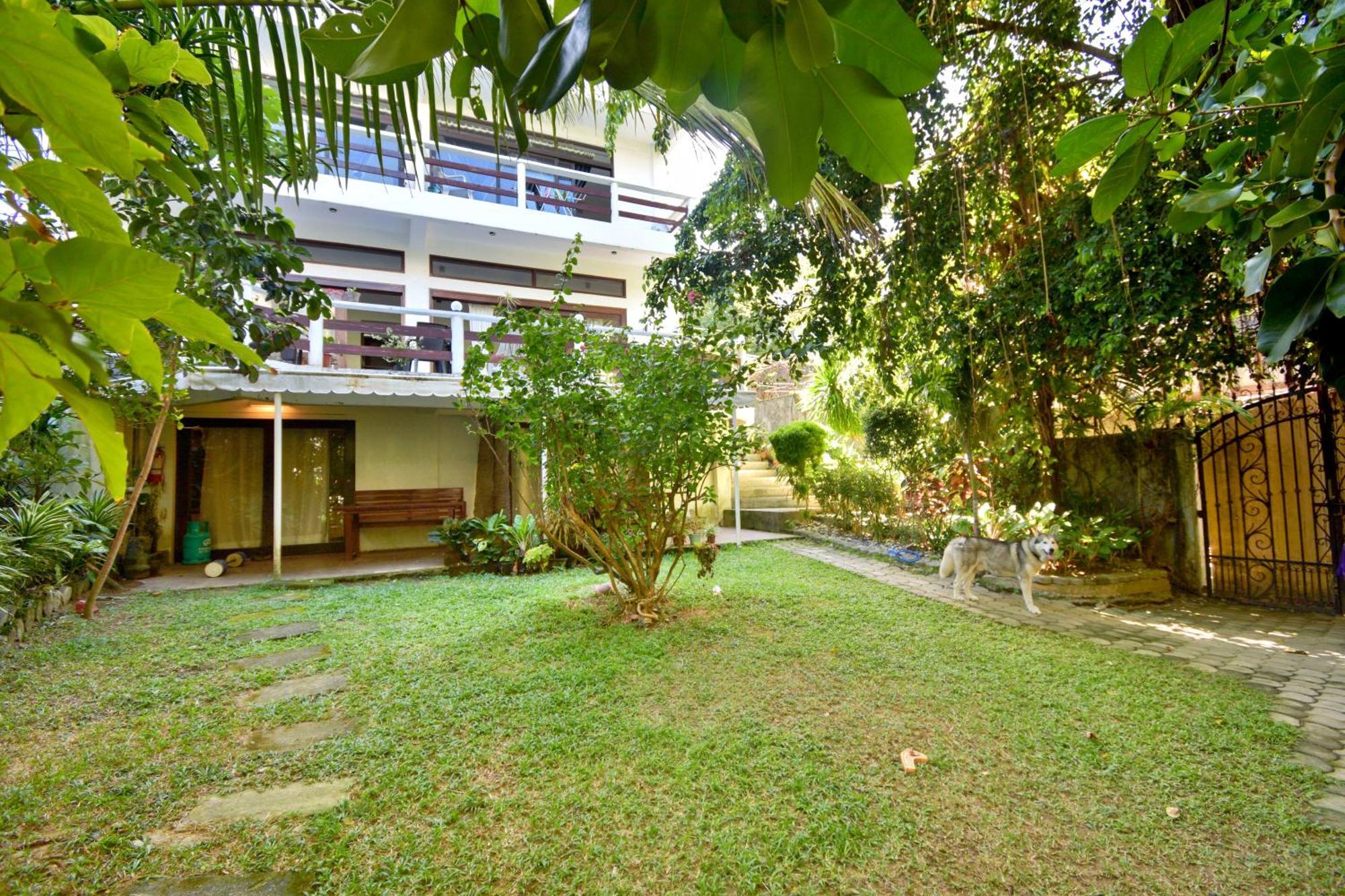 Babosam Apartments Boracay Island 외부 사진