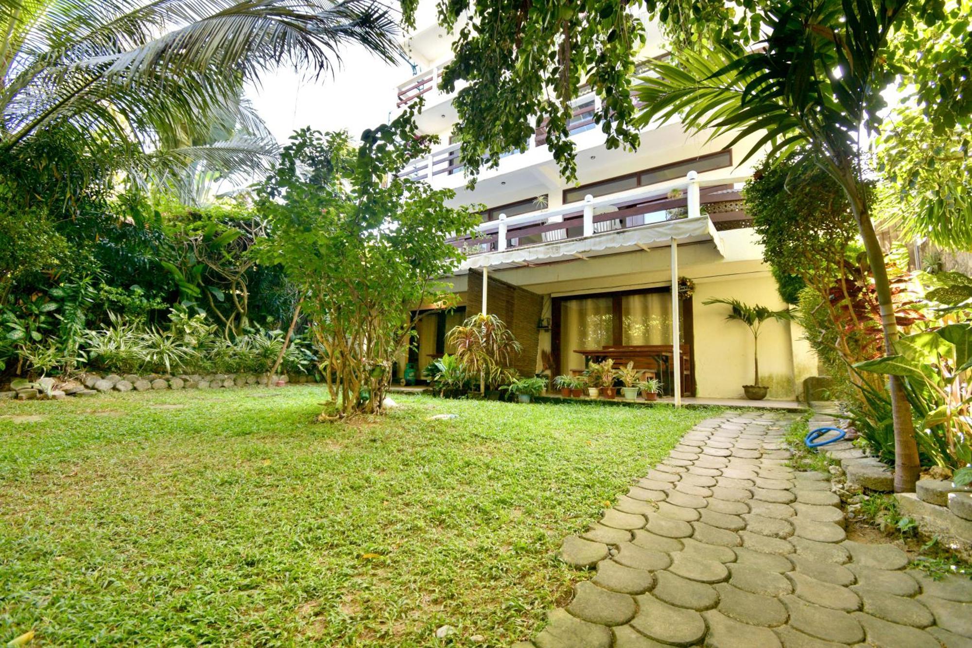 Babosam Apartments Boracay Island 외부 사진