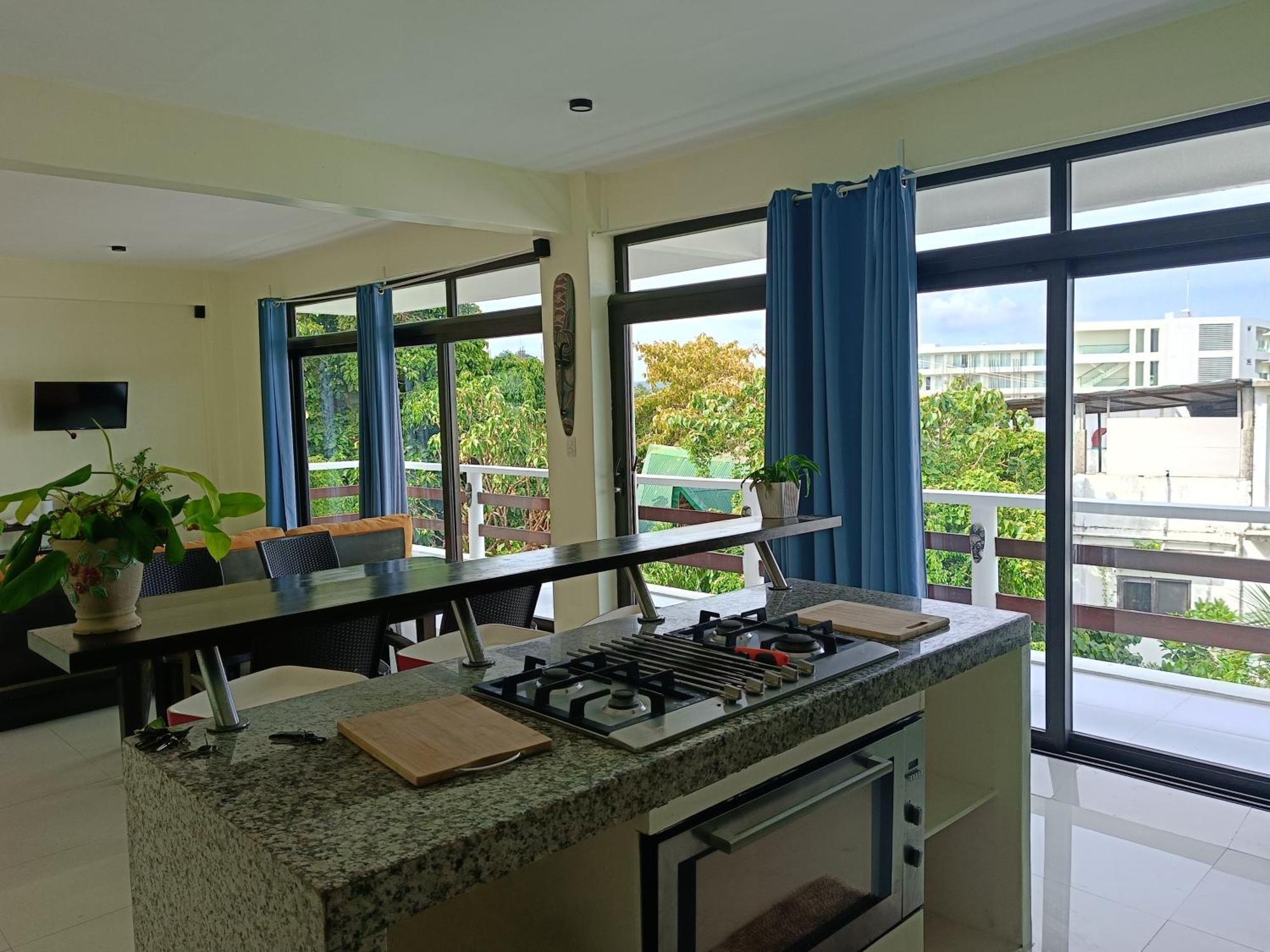 Babosam Apartments Boracay Island 외부 사진