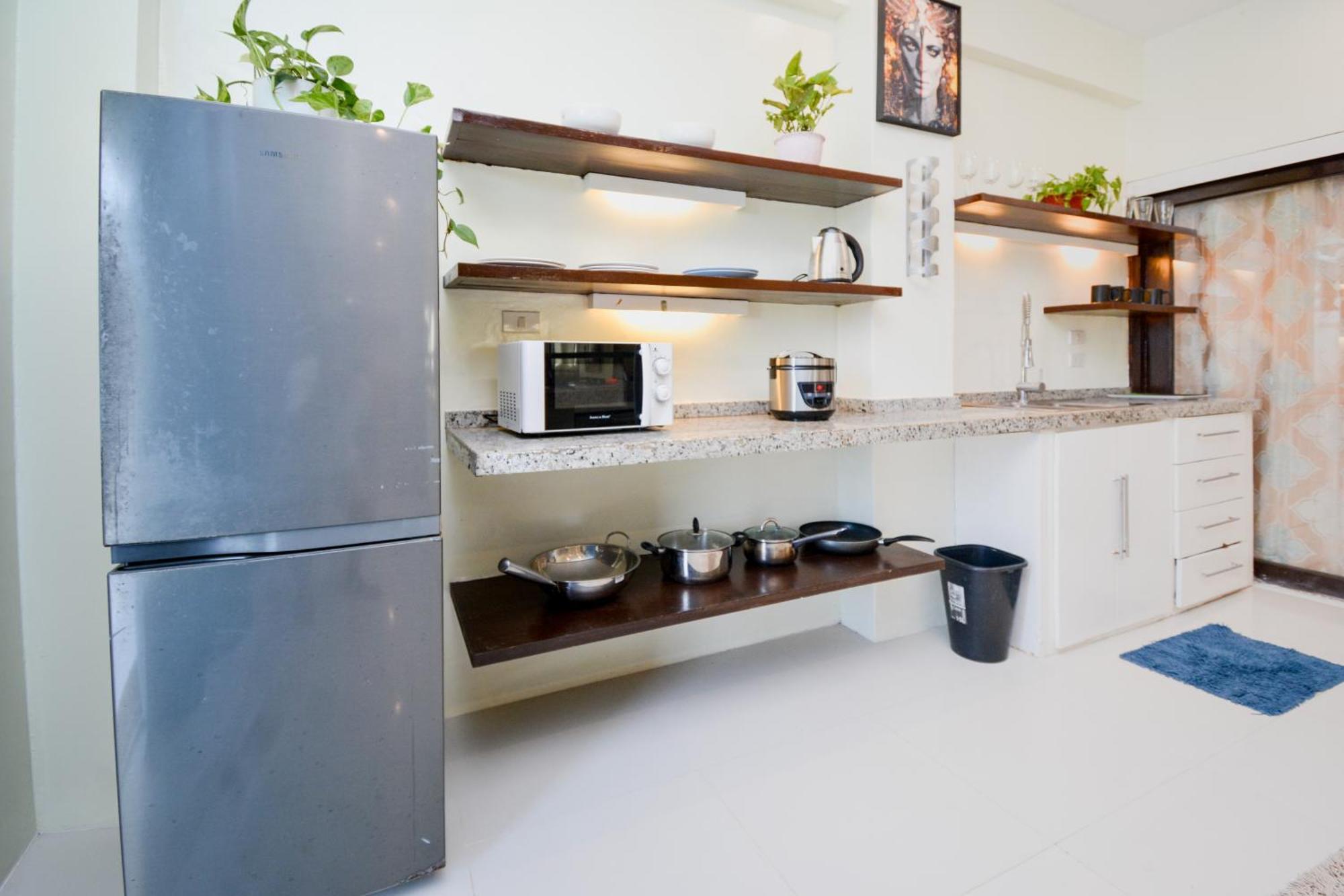 Babosam Apartments Boracay Island 외부 사진