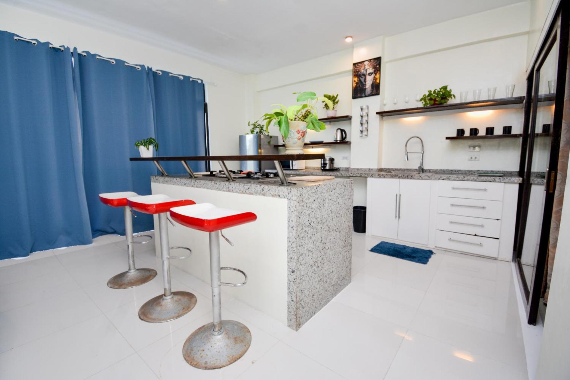 Babosam Apartments Boracay Island 외부 사진
