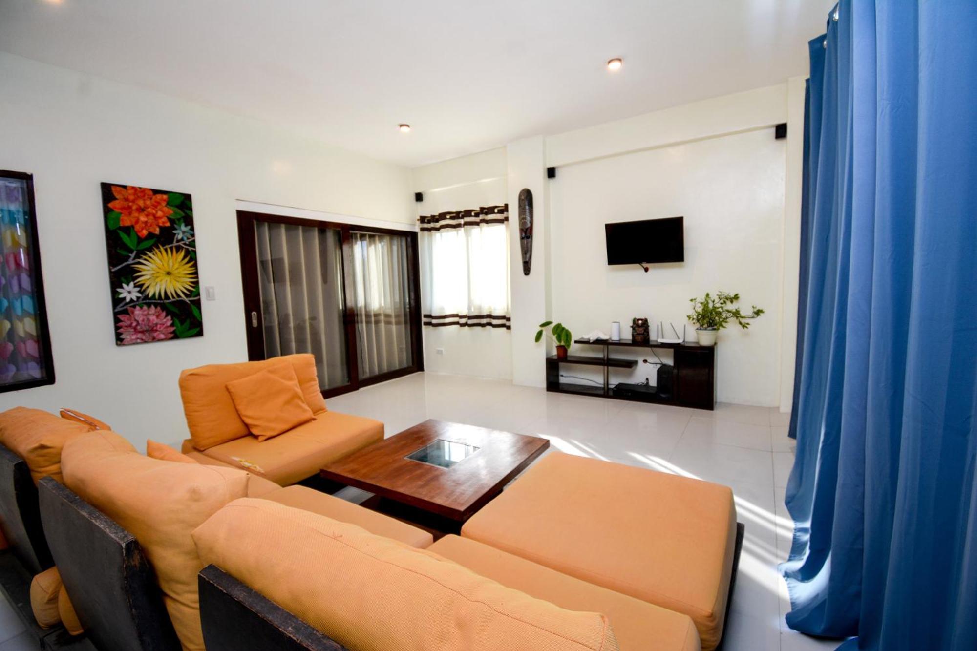 Babosam Apartments Boracay Island 외부 사진