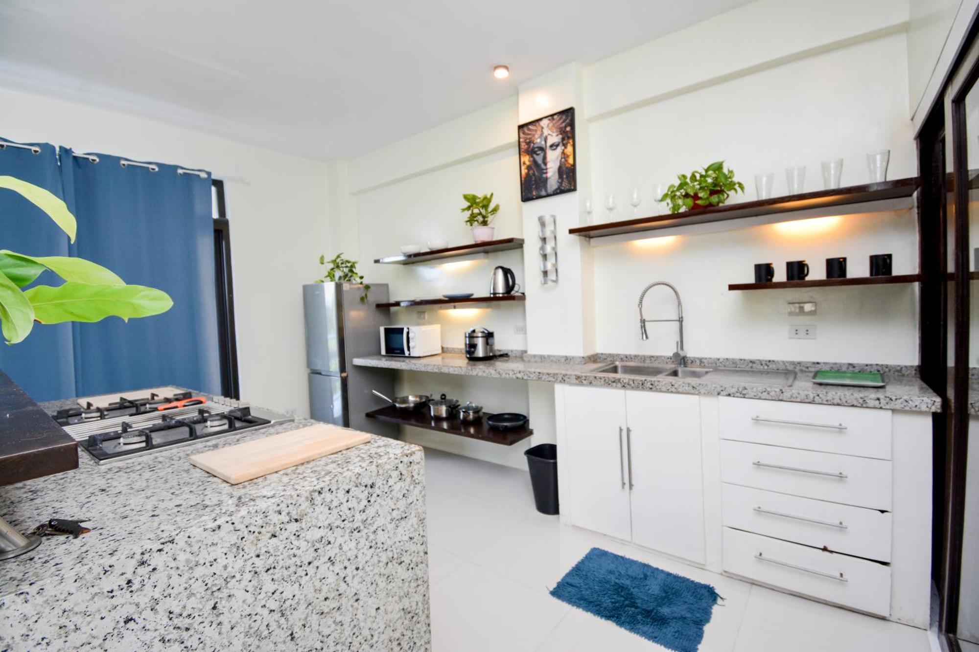 Babosam Apartments Boracay Island 외부 사진