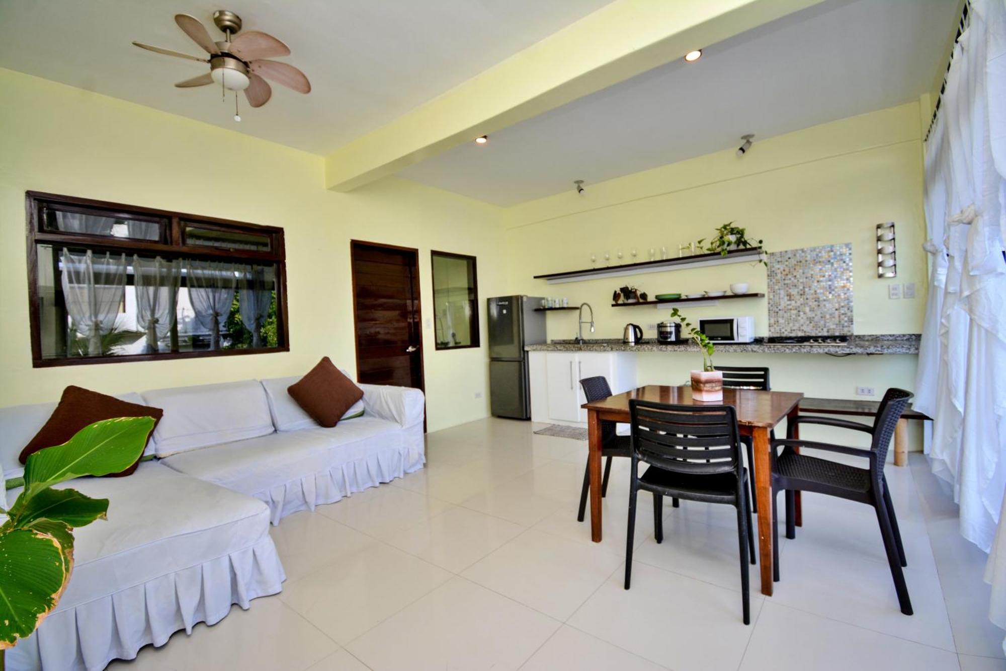 Babosam Apartments Boracay Island 외부 사진