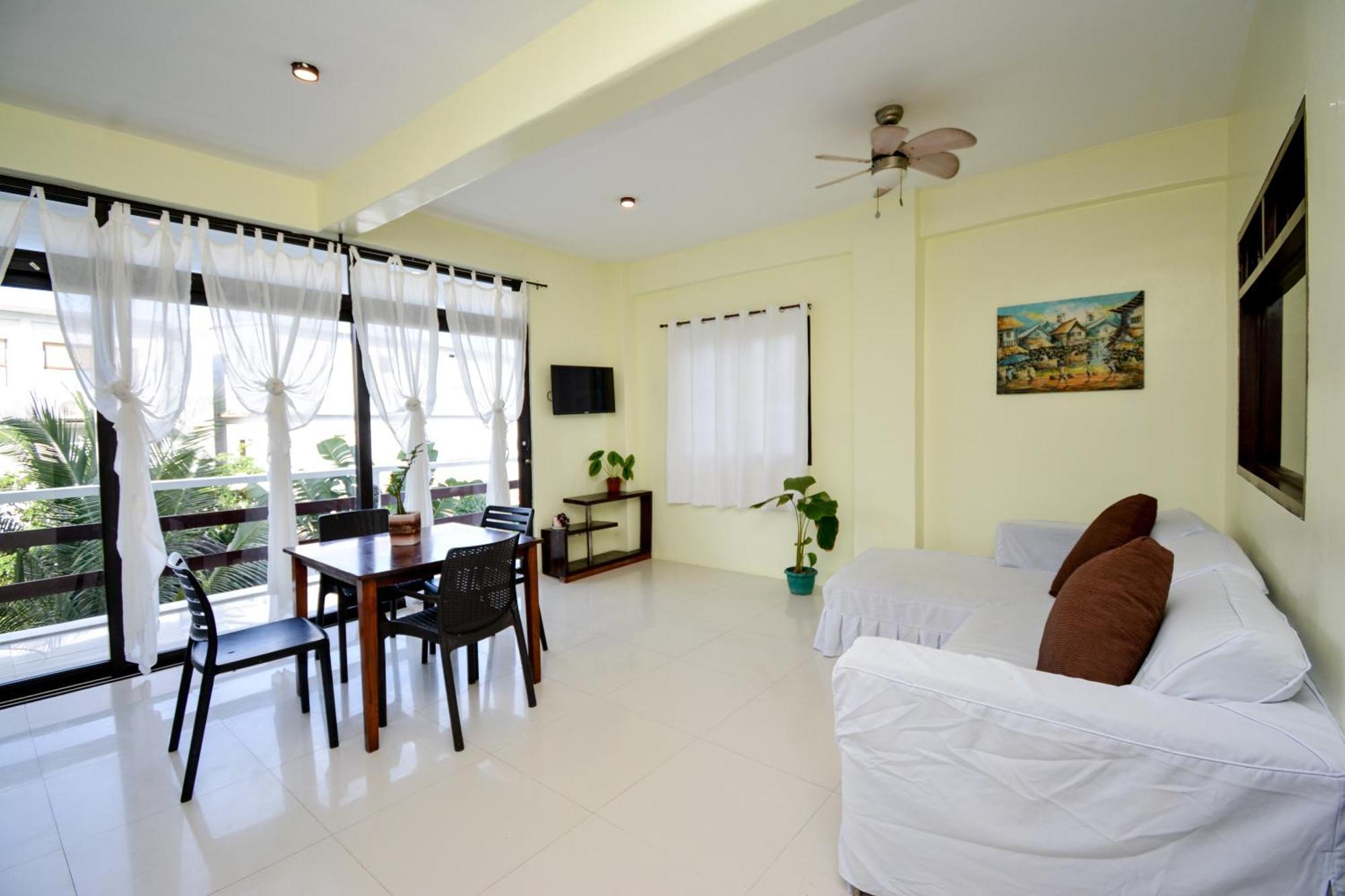 Babosam Apartments Boracay Island 외부 사진