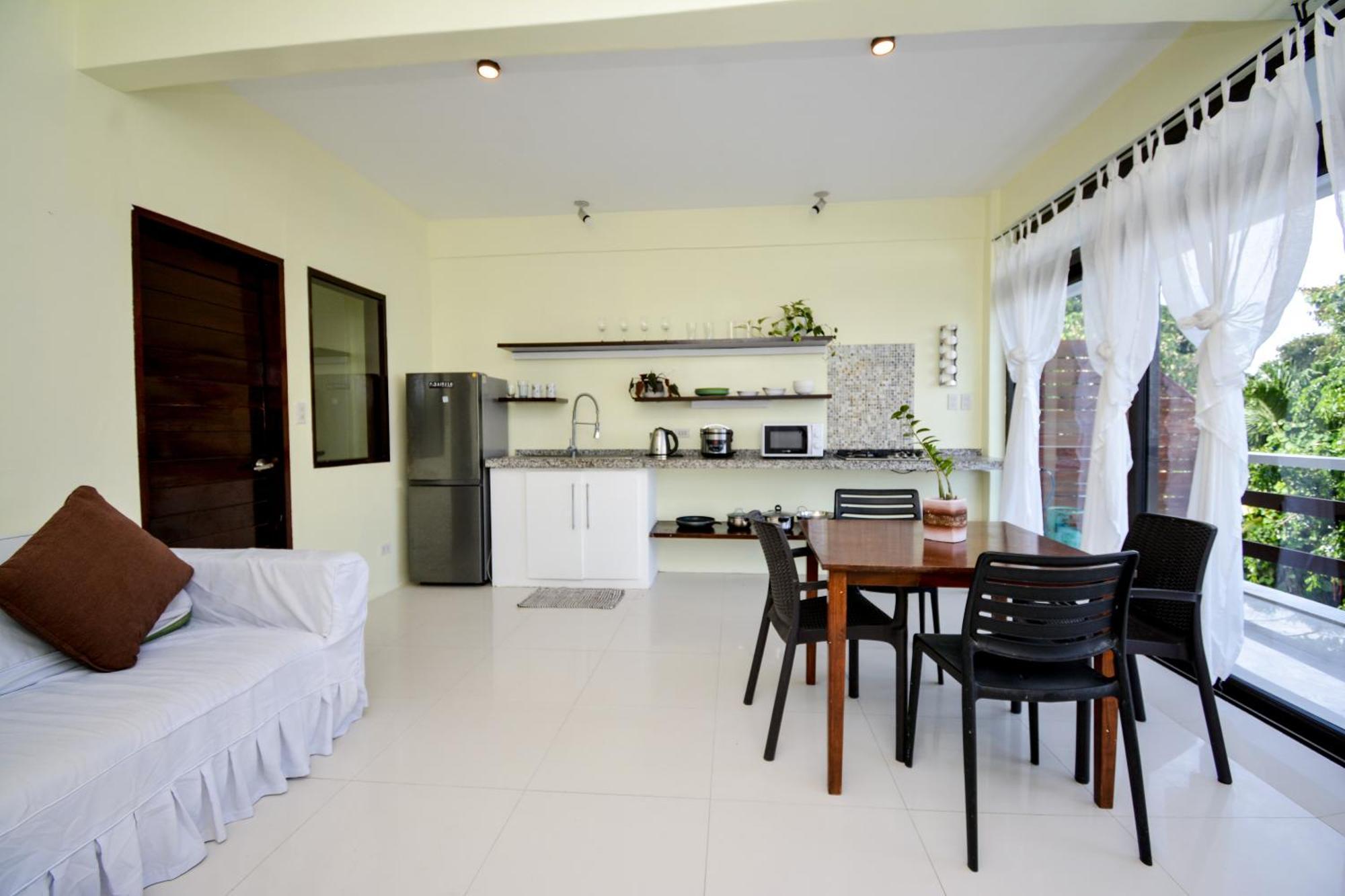 Babosam Apartments Boracay Island 외부 사진