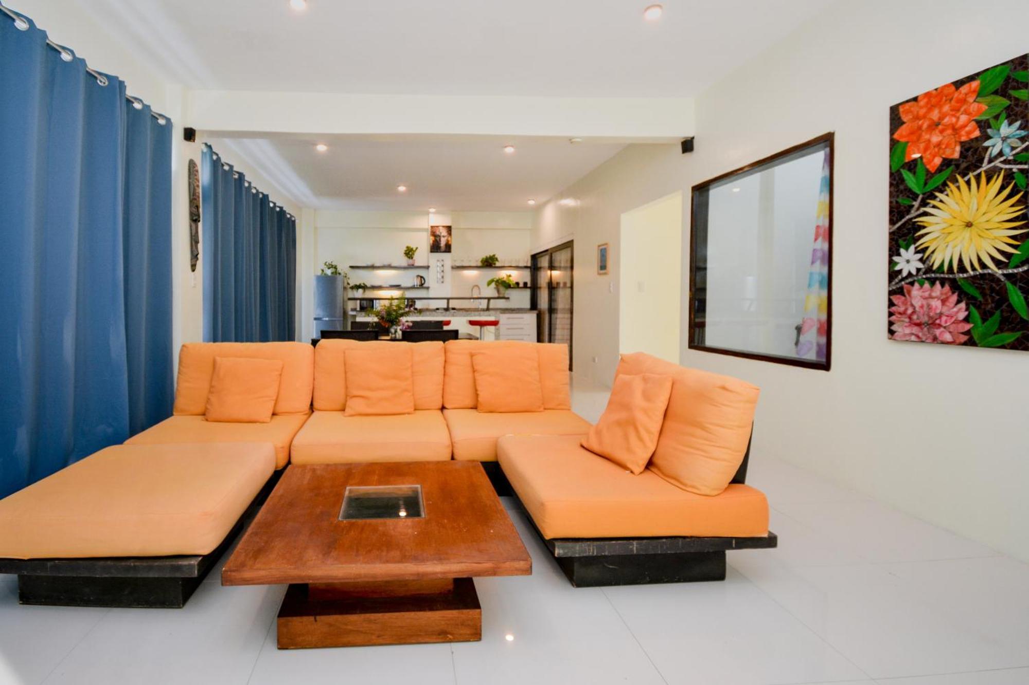 Babosam Apartments Boracay Island 외부 사진