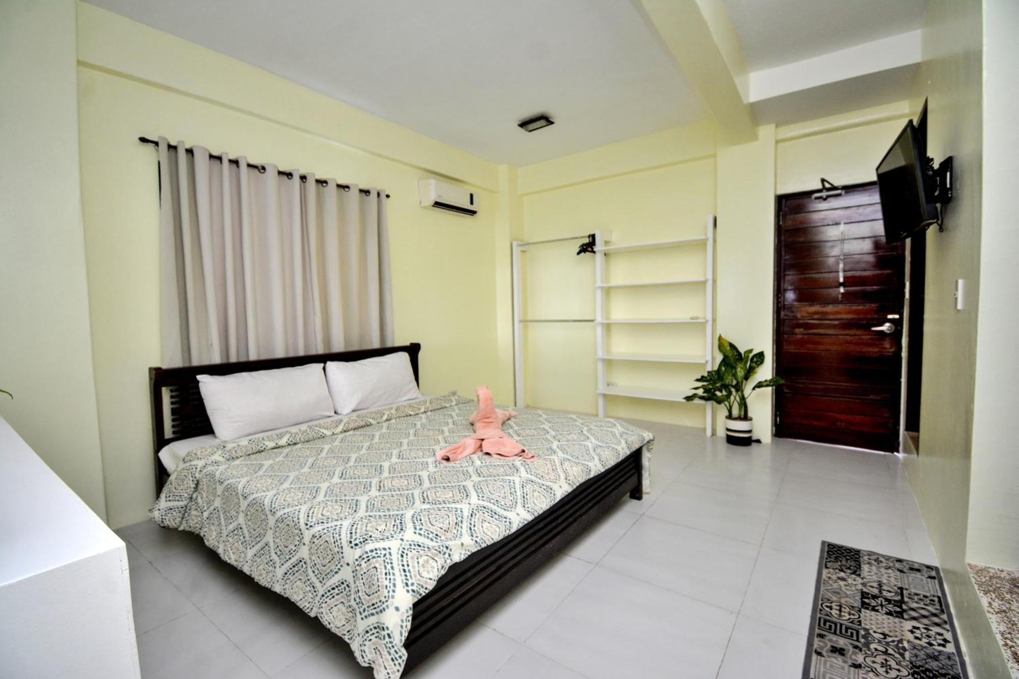 Babosam Apartments Boracay Island 외부 사진