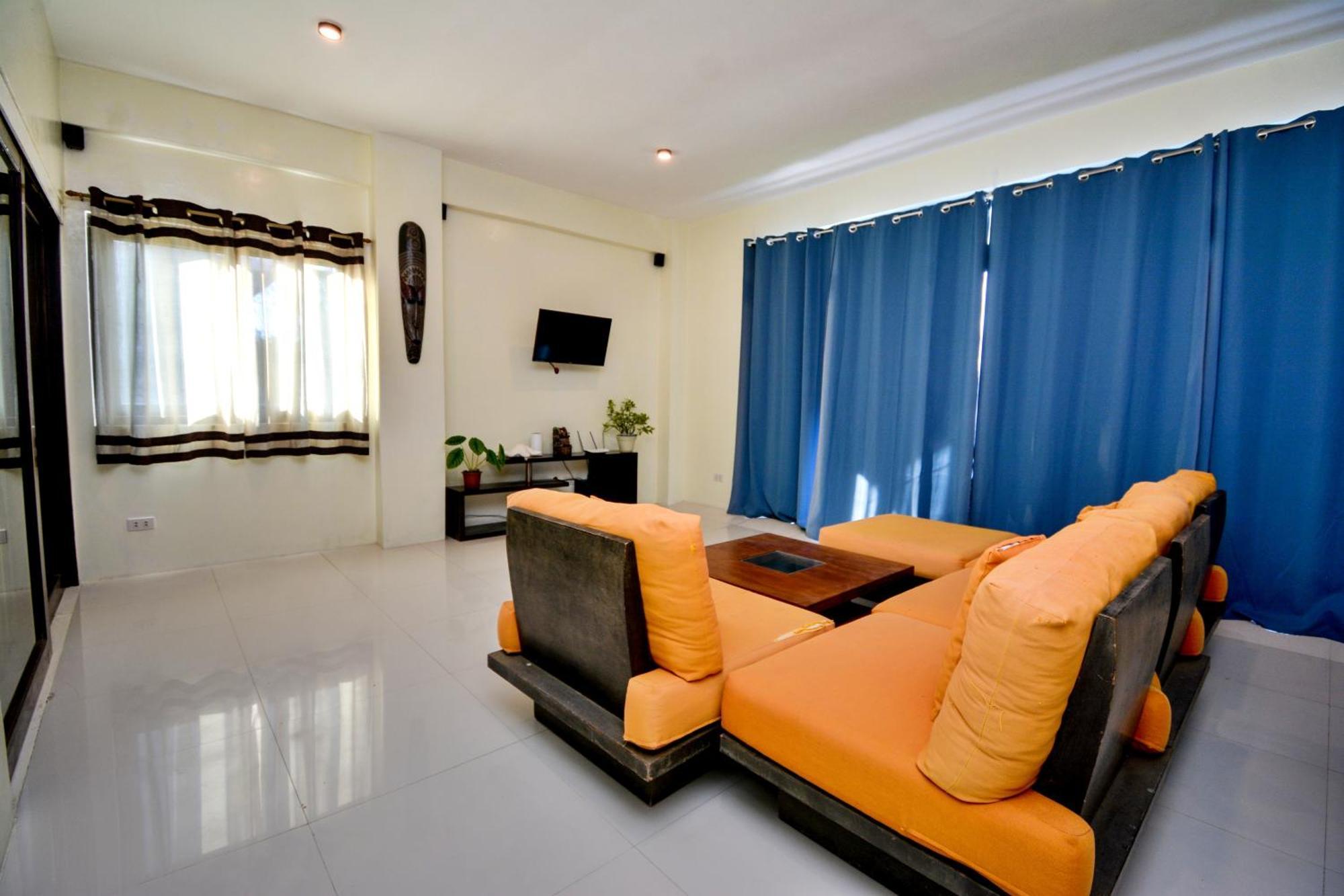 Babosam Apartments Boracay Island 외부 사진