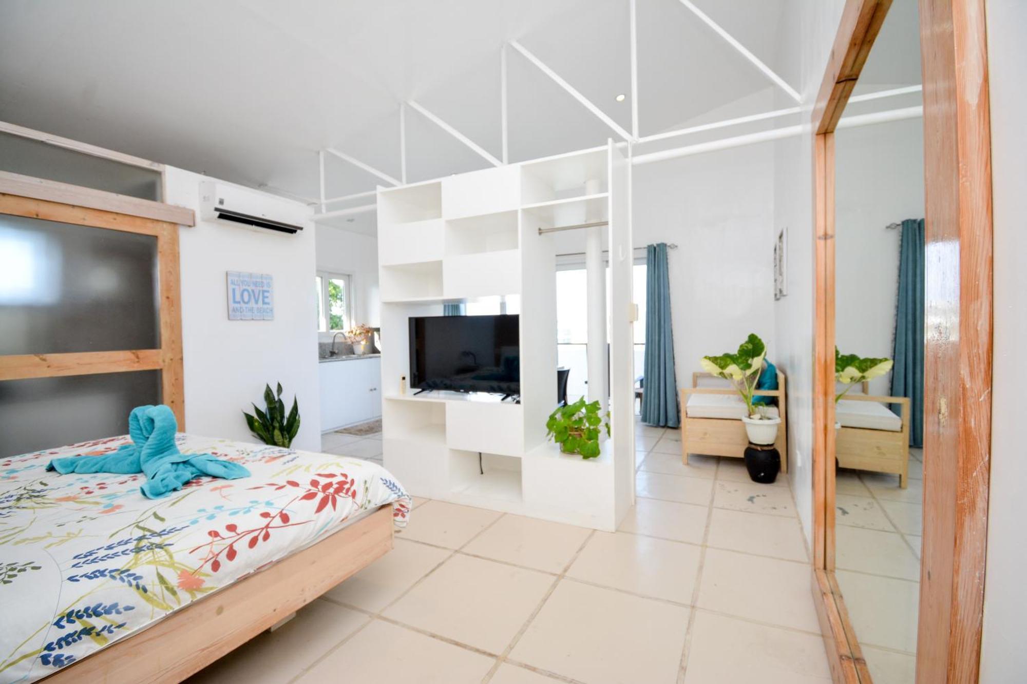 Babosam Apartments Boracay Island 외부 사진